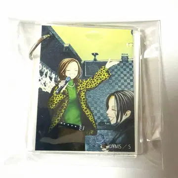 NANA 25주년 기념 코믹형 아크릴 키링 야자와 아이