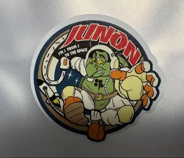 BE:FIRST 2:BE JUNON 스티커