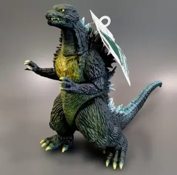 고질라 2004 극장판 택 포함 미사용 새상품 무비 몬스터 극장 한정판