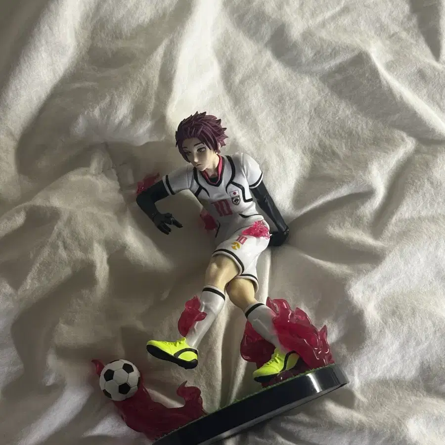 Banpresto - Blue Lock - Shouei Barou - Statua In PVC Da Collezione - Figura Ufficiale 17 Cm