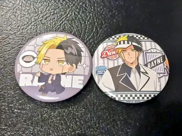 매쉬르 레인 캔뱃지 일괄 판매