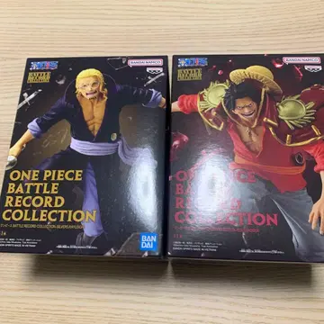 원피스 BATTLE RECORD COLLECTION 로저 레이리