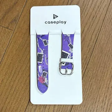 니지산지 후와 미나토 caseplay Apple Watch 밴딩