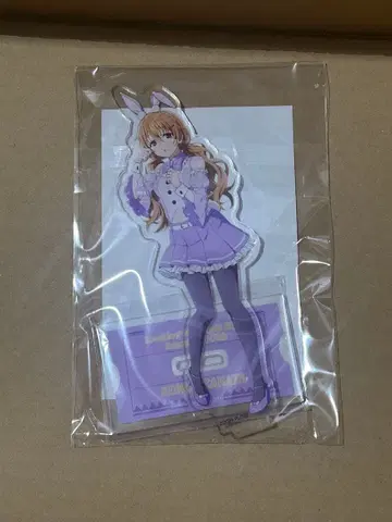 러브 라이브! 니지가사키 오미 카나타 세가 럭키 쿠지 아크릴 스탠드