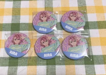 단다단 아이라 캔뱃지