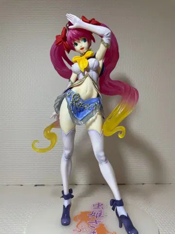 벌레 공주님 두 사람 피규어 레코 맥스팩토리 1/7