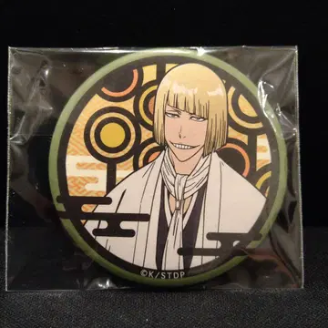 히라코 신지 BLEACH 와시 캔뱃지 익명 배송