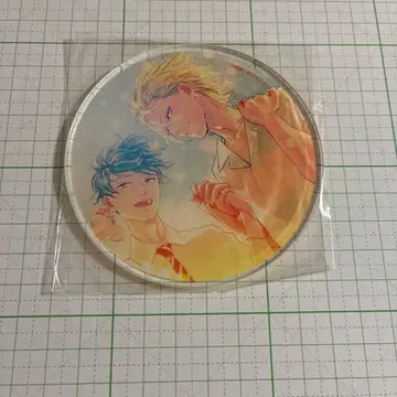 황혼 아웃포커스 쟈노메 아크릴 코스터