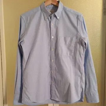 URBAN RESEARCH 클래식 OX 버튼다운 칼라 셔츠