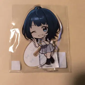 패배 히로인이 너무 많아 야나미 안나 아크릴 피규어 스탠드