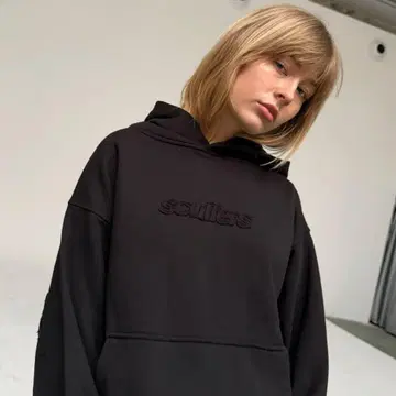 Scuffers Seagull Dark Hoodie