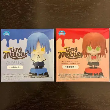 봇치 더 록! 야마다 료 키타 이쿠요 Tinymelties 피규어