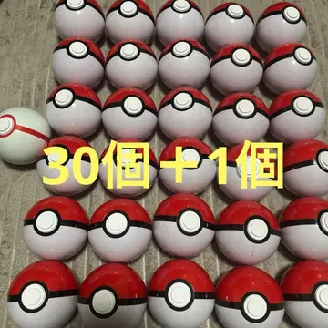 포케파크 관동 몬스터볼 내용물 없음