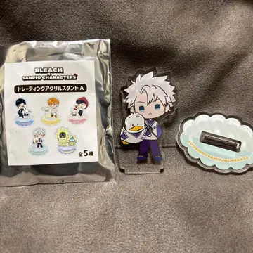 BLEACH 산리오 히즈카야 토시로 오리의 페쿠루 아크릴 스탠드