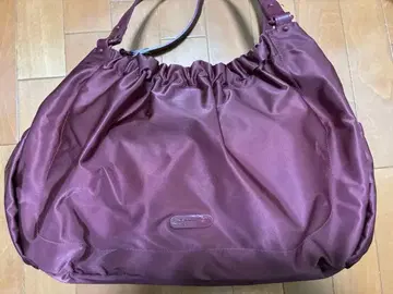 애니에스 베이 백 와인 레드