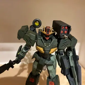 HG 1/144 건담 더블오 커맨드 퀀터