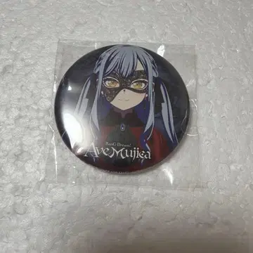 뱅드림 오블리비오니스 Ave mujica 게이머즈 특전 캔뱃지