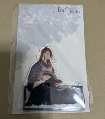 FGO 애니메이션 재팬 아크릴 스탠드 콘도 이사미