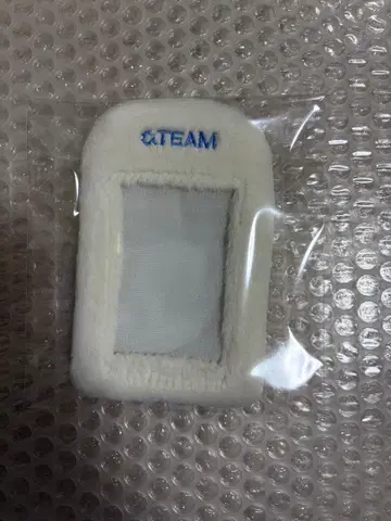 &TEAM 설백 트레이딩 카드 케이스