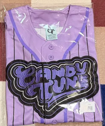 CANDY TUNE 미야노 시즈카 최애 어필 유니폼 최애 어필 유니폼