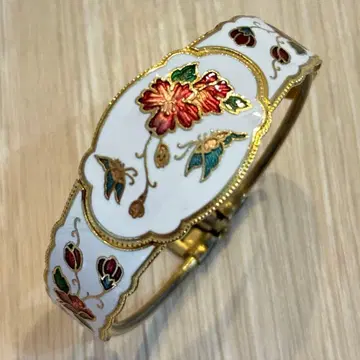 빈티지 칠보 세공 뱅글 2