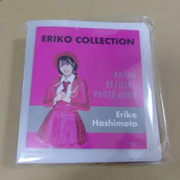 AKB48 최애 GALLERY BOOK 하시모토 에리코