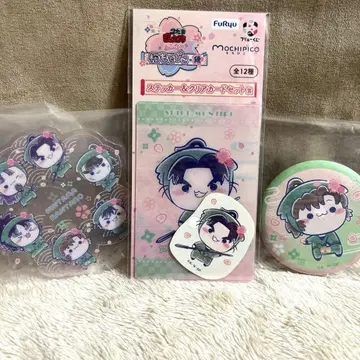 [ 무언 거래 OK ] 닌타마 란타로 벚꽃 모찌 피코