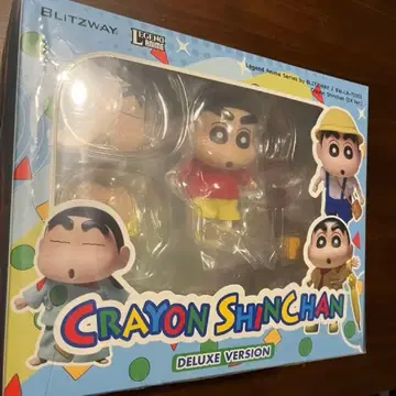 Blitzway 짱구는 못말려(크레용 신짱) 디럭스 버전