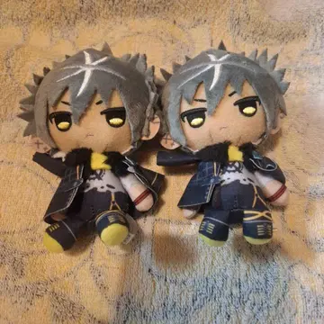 프라가리아 메모리즈 프라메모 쁘리누이 마스코트 바드발마