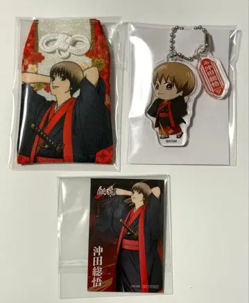 [ 은혼 ] AnimeJapan 2026 테레동 오키타 세트