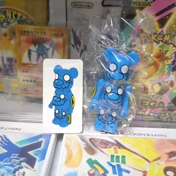 베어브릭 시리즈 40 시크릿 코인 파킹 딜리버리