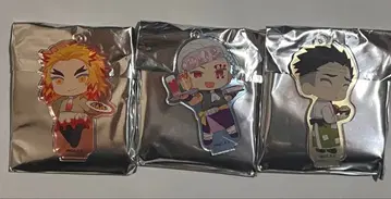 귀멸의 칼날 렌고쿠 쿄쥬로 우즈이 텐겐 히메지마 교메이