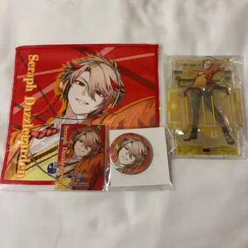 세라프 대즐 가든 코나미 프리미엄 복권