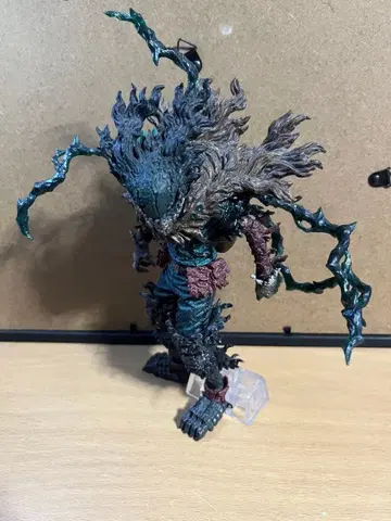 블랙 데쿠 A상 피규어 제일복권 동료 미도리야 이즈쿠