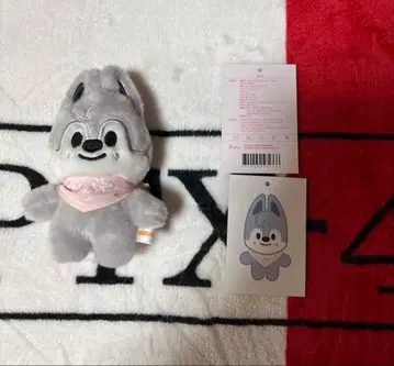 SKZOO PLUSH 10cm 봉제 인형 울프 찬