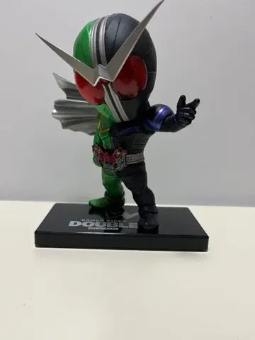 데포리얼 가면라이더 더블