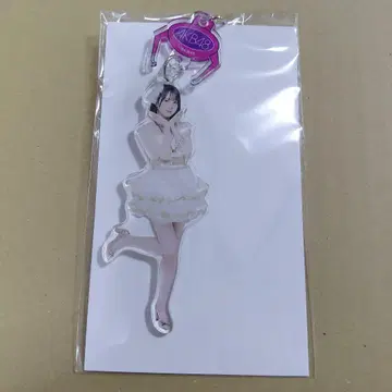 AKB48 최애 캐치 키링 하시모토 에리코