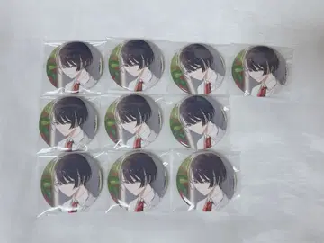 에이트리 캔뱃지 vol.6 카가야 소우시