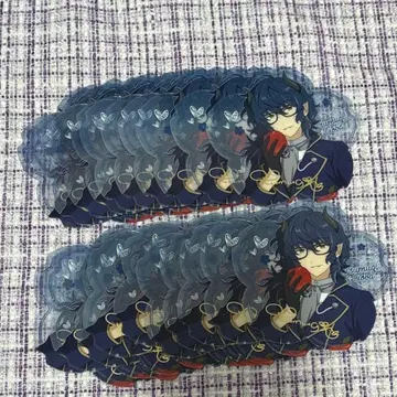 앙스타 아오바 츠무기 하나토모 클리어 카드