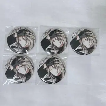 에이트리 spoon 캔뱃지 사슴례빛