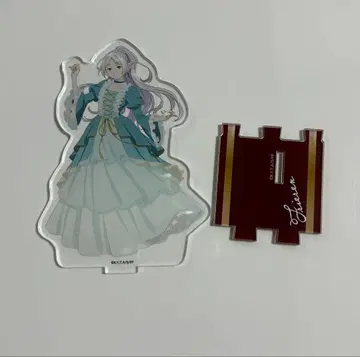 장송의 프리렌 여행자들의 화려한 왈츠 아크릴 스탠드 프리렌