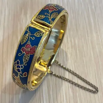 빈티지 칠보 세공 뱅글 4