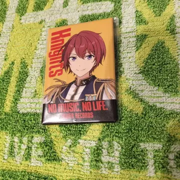 앙스타 타워 레코드 콜라보 스오우 츠카사 캔뱃지