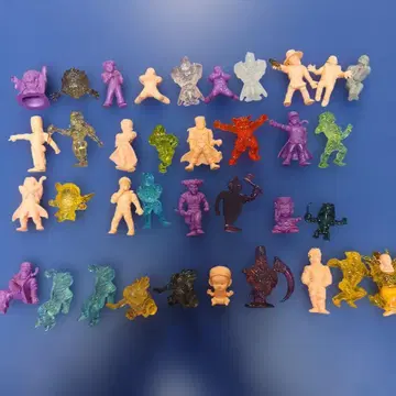 쿠죠 죠타로 죠죠 식품 완구 피규어 죠죠콜레 스탓콜레 죠죠구