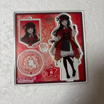 러브 라이브! 선샤인 Aqours CLUB 아크릴 스탠드 쿠로사와 다이아