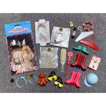 타카라 제니 잡화 세트