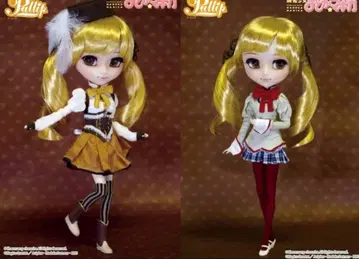 마도카 마기카 풀립 세트