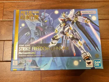 METAL ROBOT혼 스트라이크 프리덤 건담 리코디네이트