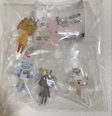 도코데모 잇쇼 메지루시 액세서리 세미 컴프