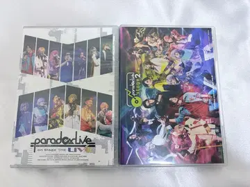 파라스테 Blu-ray Paradox Live on Stage 세트